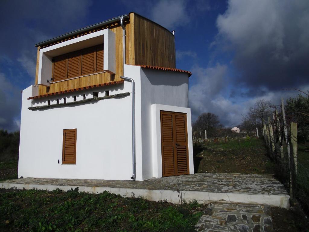 Casas De Campo Podence Macedo de Cavaleiros Zimmer foto