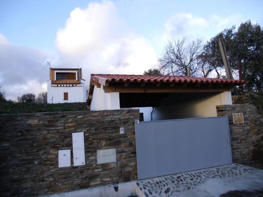 Casas De Campo Podence Macedo de Cavaleiros Zimmer foto