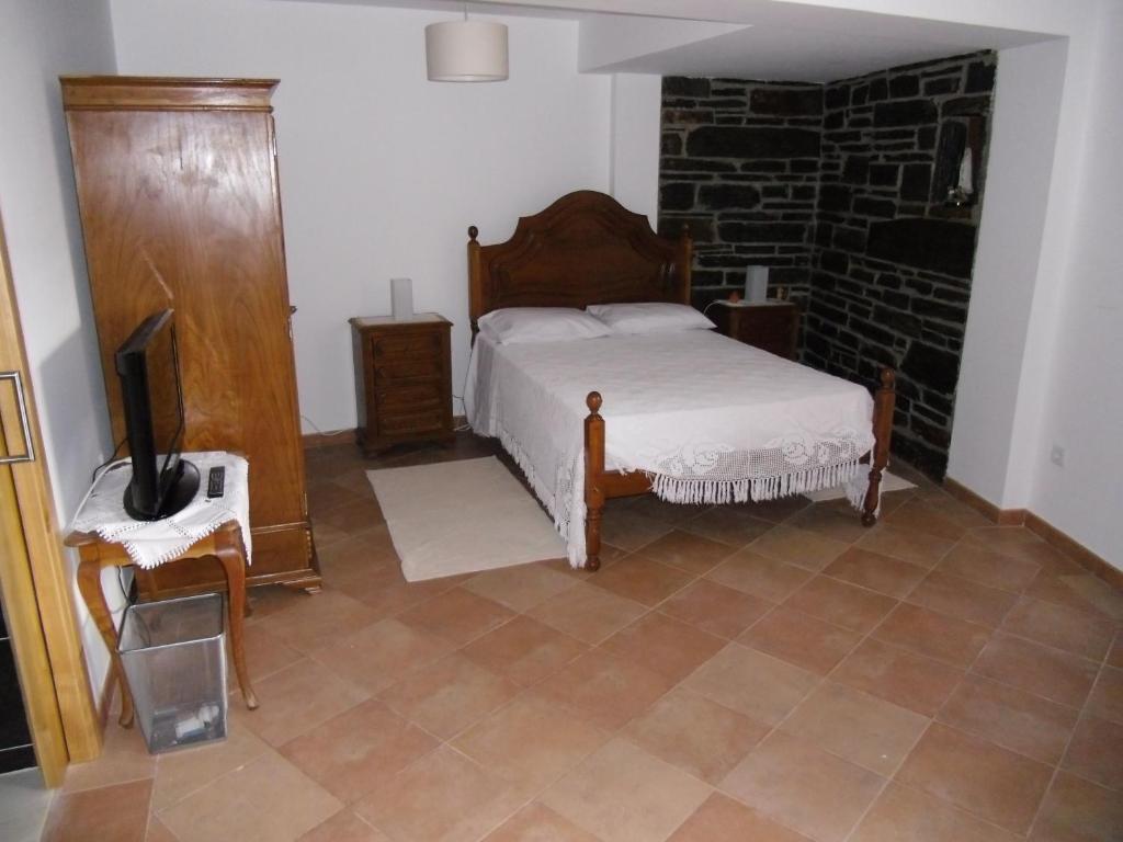 Casas De Campo Podence Macedo de Cavaleiros Zimmer foto