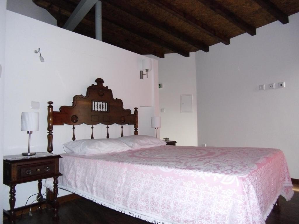 Casas De Campo Podence Macedo de Cavaleiros Zimmer foto